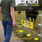 Electric Fence Tester, 20,000V