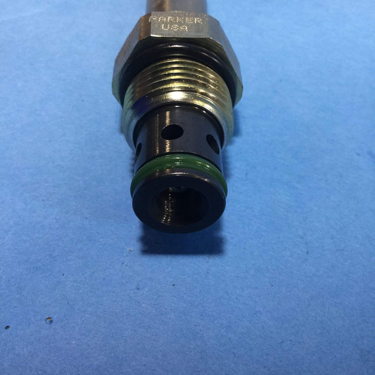 Parker DSL101NR Solenoid Valve
