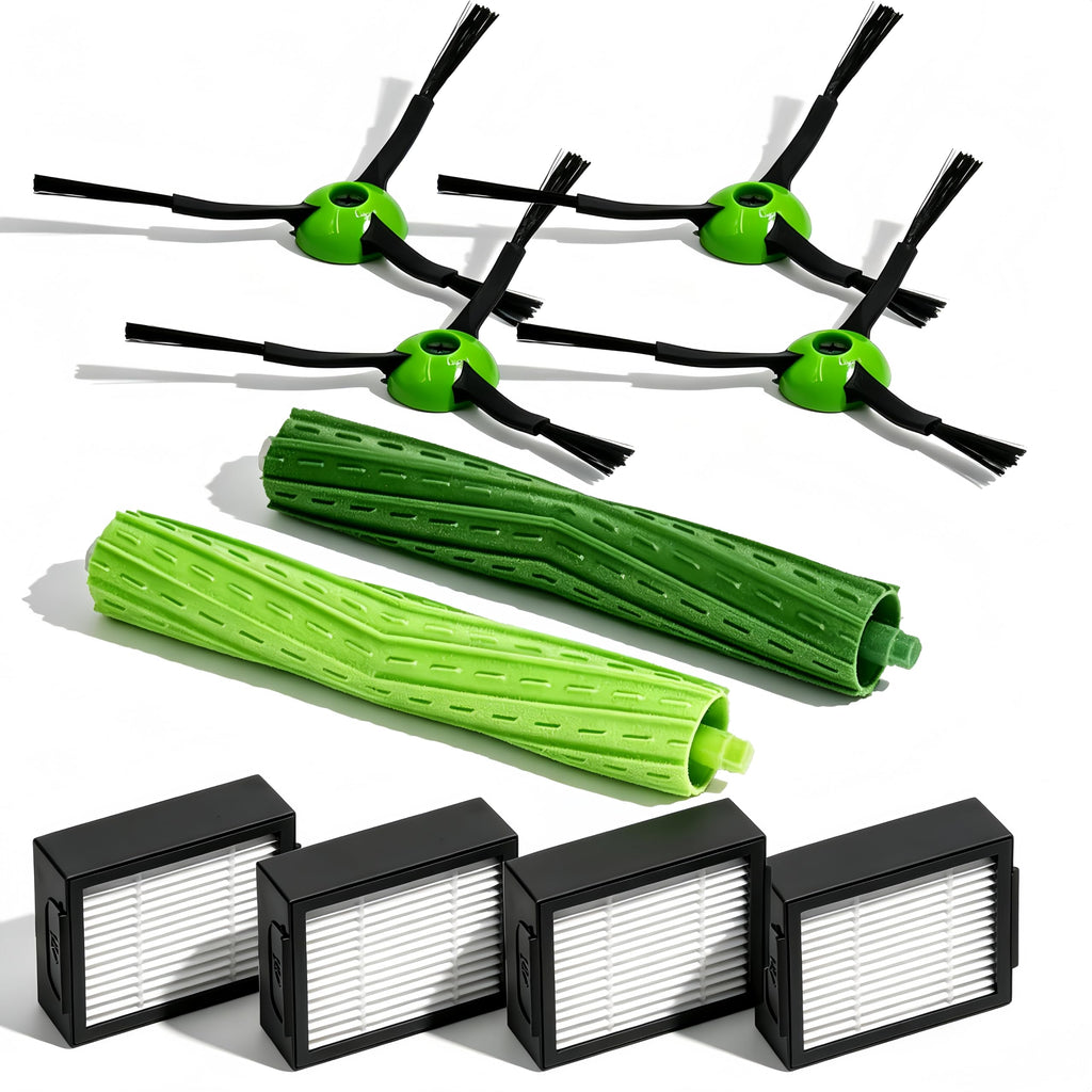 JoyBros Replacement Parts Kit for iRobot Roomba i e j Series Robot Vacuum