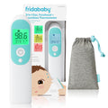Thermometer, 3-in-1 Infrared Thermometer for Ear, Forehead & Touchless, Fever Thermometer for Baby, Infants