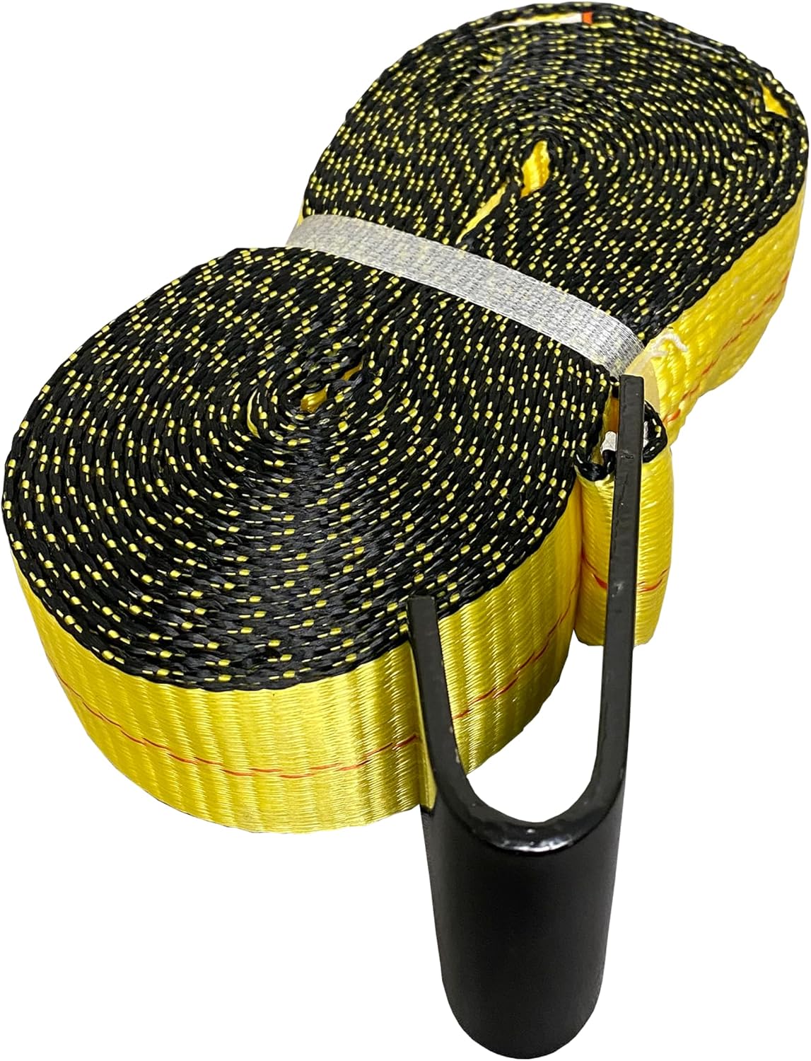 S1022 Premium Ratchet Tie Down 1 PK 2 IN. X 27 FT 3333 LBS. Working Load 10000 LBS. Break Strength Flat-Hook Cargo