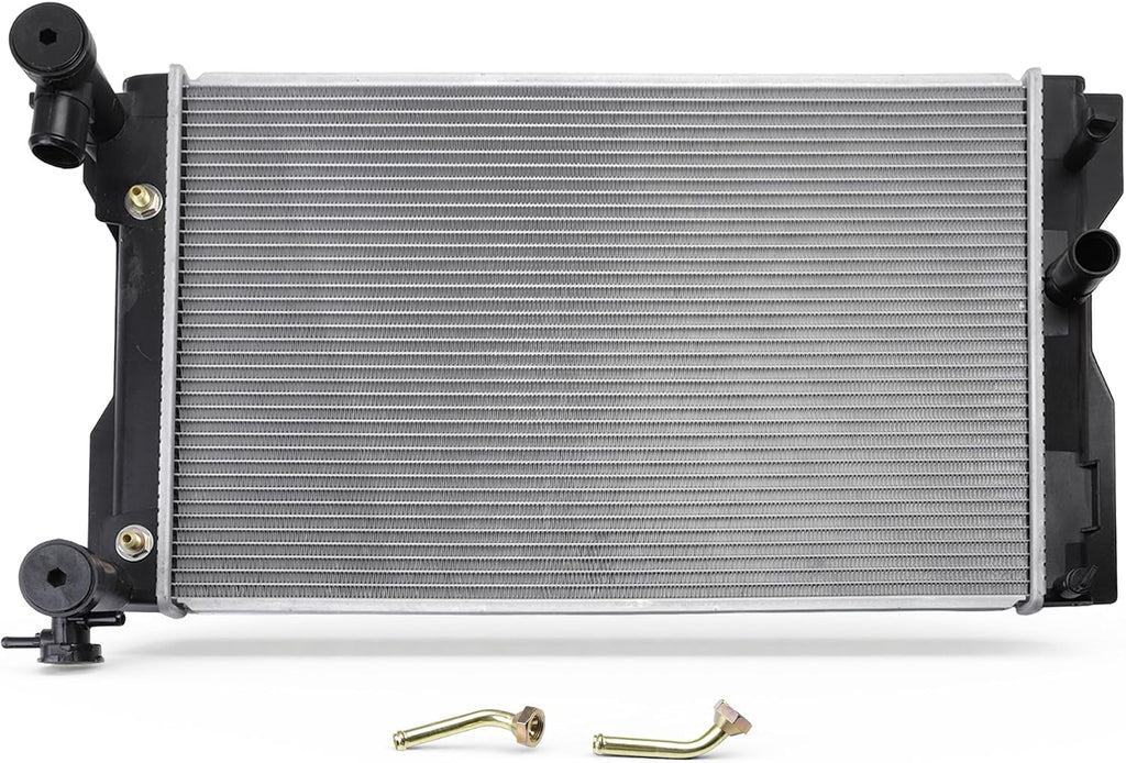 Engine Coolant Radiator Fit for Pontiac Vibe 2009-2010