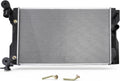 Engine Coolant Radiator Fit for Pontiac Vibe 2009-2010