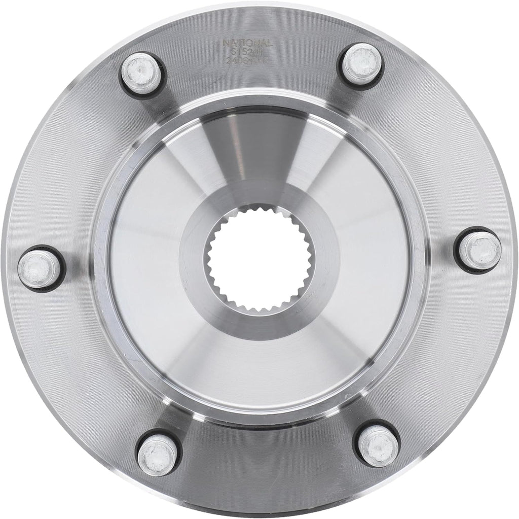 MOOG 515201 Wheel Bearing and Hub Assembly for Toyota Tacoma