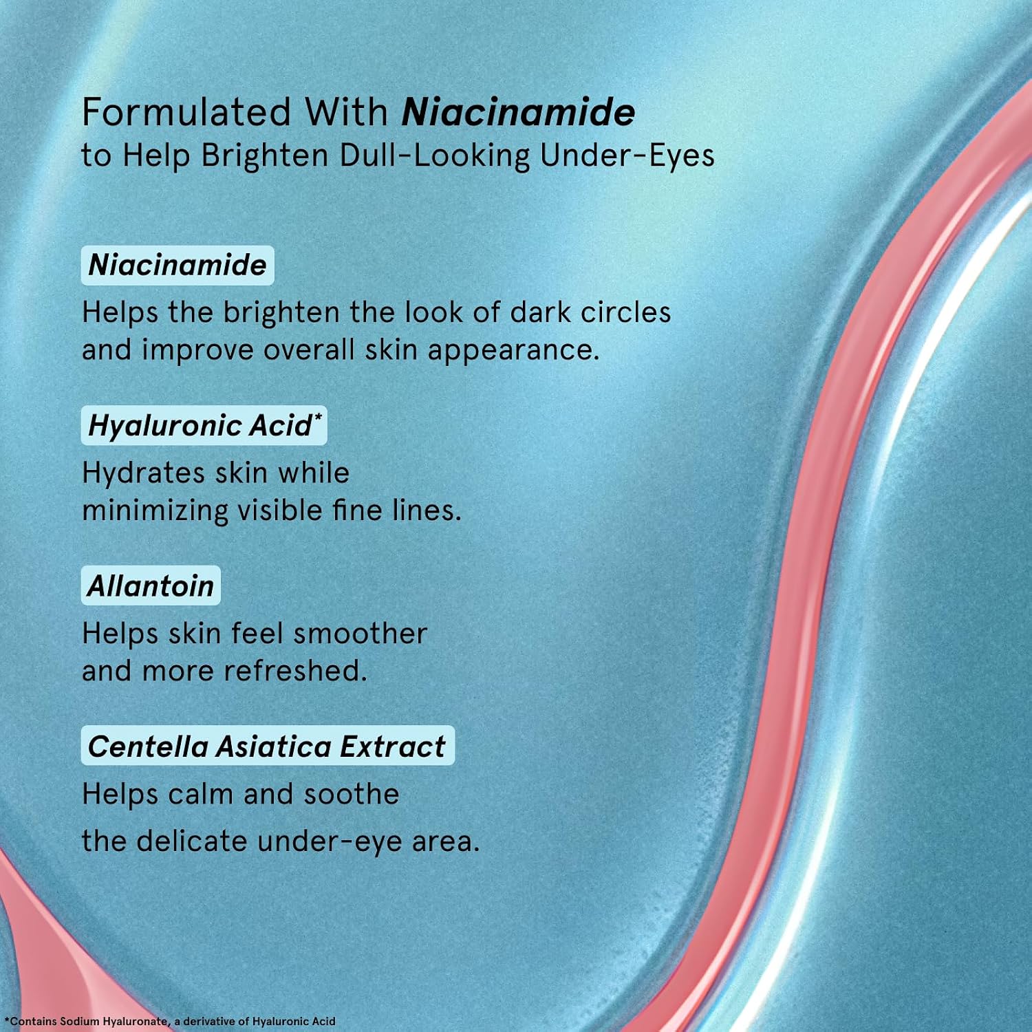 Award Winning Eye Patches for Puffy Eyes | For Undereye Bags, Wrinkles, Gel Under Eye Patches, Get Well Gifts for