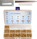 SC1 SC4 Keyway Rekey Kit Compatible with Schlage | Complete DIY Lock Rekeying Set for Home Security and Door Locks