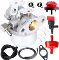 TRS24 Carburetor for John Deere 524 522 524D 526 Simplicity 555 560 524