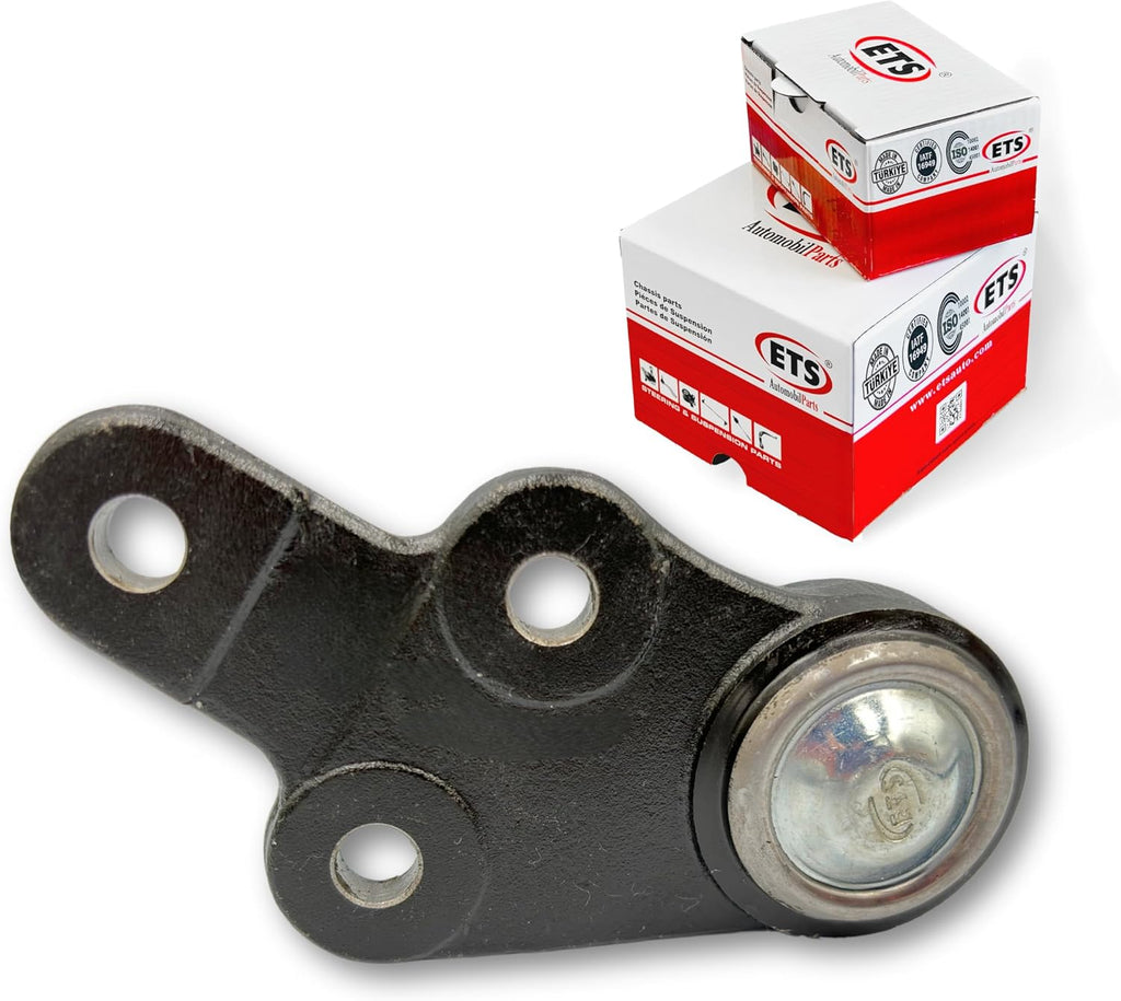 ETS 2Pc Front Lower Ball Joint Kit K500346, K500347 Fits 2016-2018 Ford Focus AWD, 2013-2019 Ford Escape