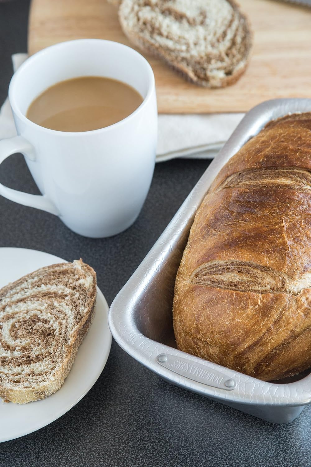 Loaf Pan Commercial Grade Aluminum 8.5" x 4.5"