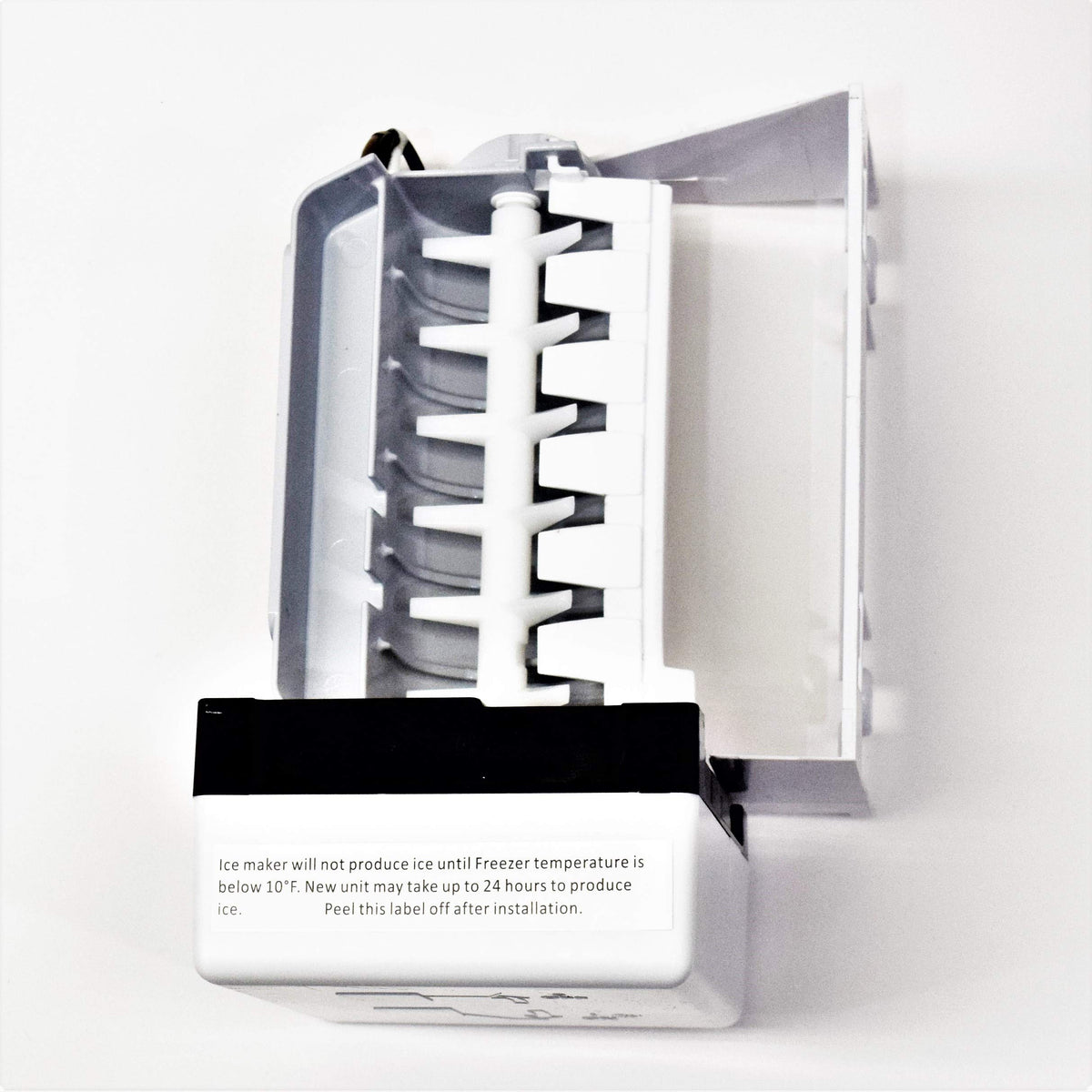 Choice Manufactured Parts Refrigerator Ice Maker for Whirlpool, Sears, AP6017832, PS11751133, WPW10251076