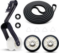 For Amana NED4600YQ0 NED4800VQ0 NED4500TQ0 NED4700YQ1 Dryer Repair Kit