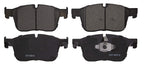Wagner QuickStop ZD1861 Front Disc Brake Pad Set for 2017 Jaguar F-Pace