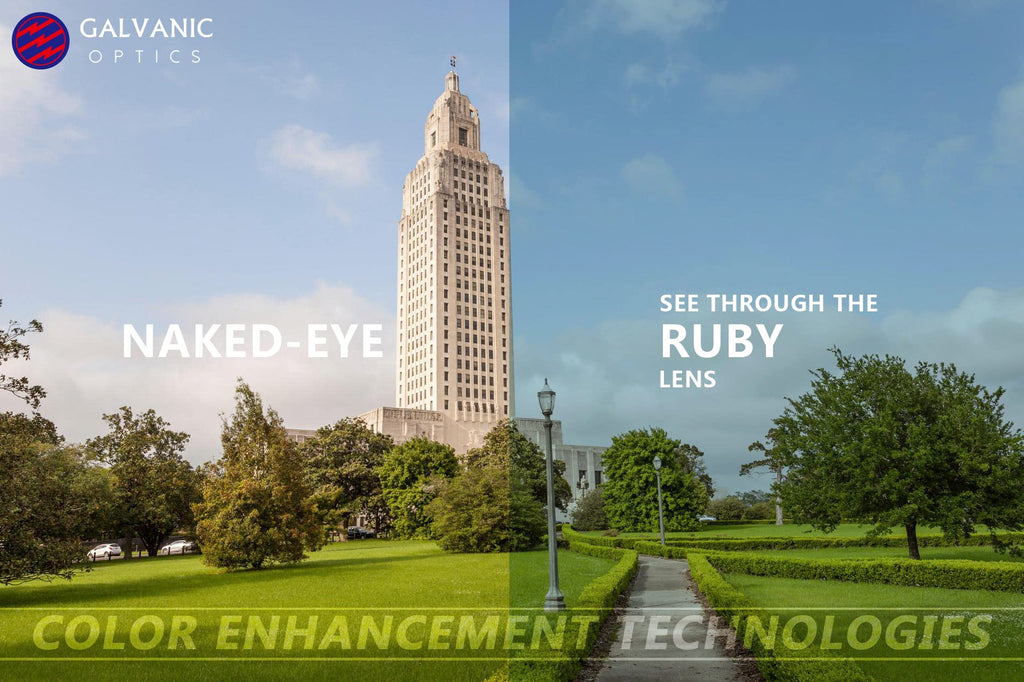 Replacement Lenses for Smith Wayward Sunglasses - Ruby Polarized