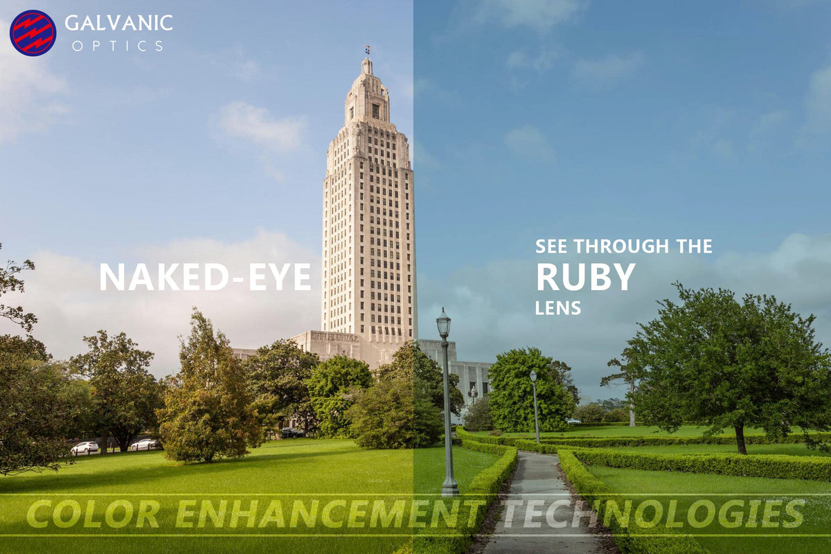 Replacement Lenses for Smith Wayward Sunglasses - Ruby Polarized