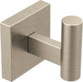 Triva Brushed Nickel Single Robe Hook, BP1803BN