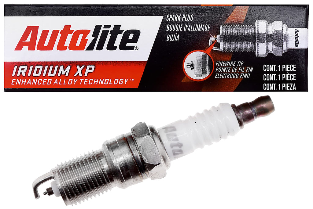 Autolite Iridium XP Automotive Replacement Spark Plug, XP5243 (1 Pack)