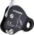 Climbing Ascender Fall Protection Belay Device Climbing Rope Grab | Ascender for Rock Climbing Mountaineering Tree