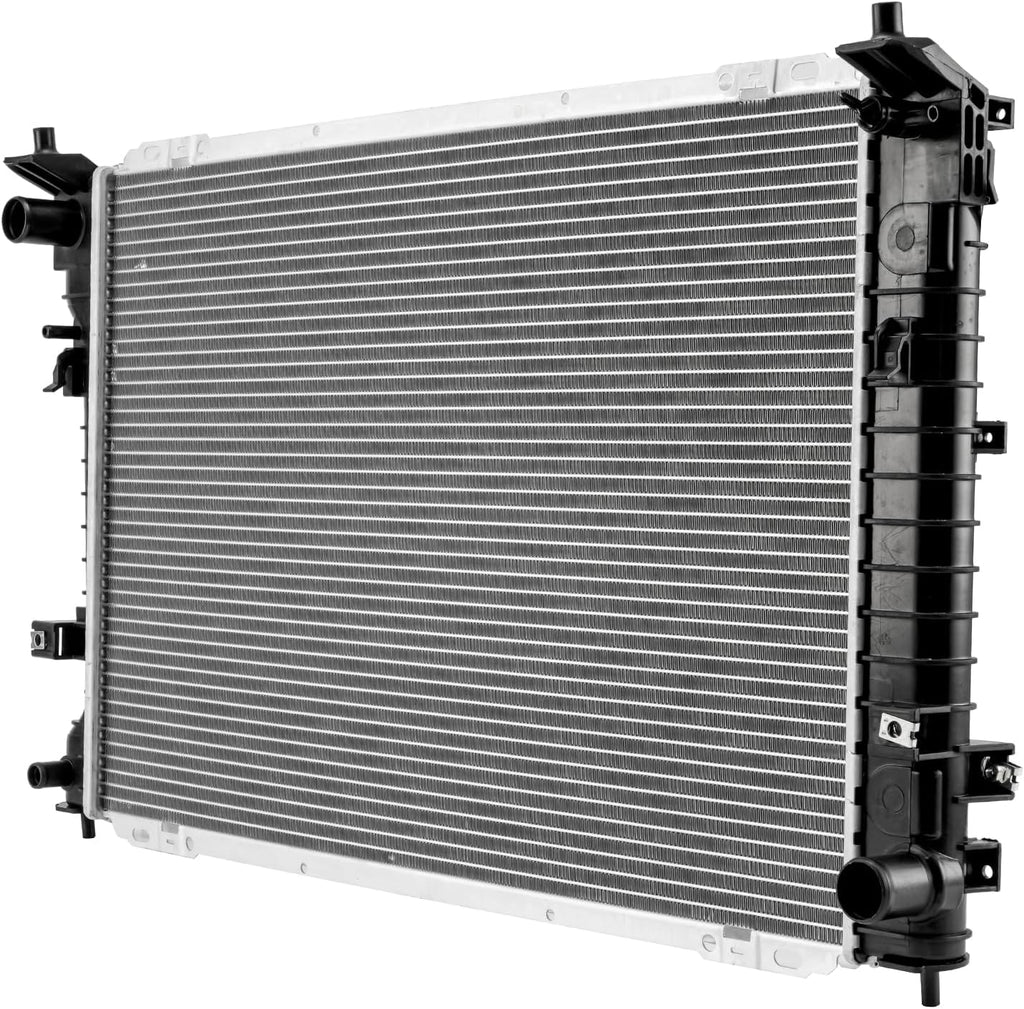 PHILTOP Core Radiator Compatible with 2009-2012 Escape 2.5L, 2008 Escape 2.3L, 2009-2011 Mariner 2.5L, 2008 Tribute 2.3L, 2009-2011 Tribute 2.5L