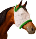 SuperMask II Horse Fly Mask Without Ears, Protects Eyes, XL Size