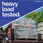 4 Pack of 18'' Stretch Wrap for Moving
