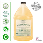 Liquid Foaming Soap 1 Gal - Eucalyptus