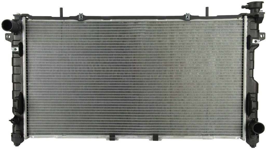 Rayten 2795 Radiator Compatible with 2005-2007 Chrysler Town & Country 3.3L 3.8L V6 & Chrysler Voyager 3.3L V6 & Dodge Caravan 3.3L V6 & Dodge Grand Caravan 3.3L 3.8L V6