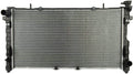 Rayten 2795 Radiator Compatible with 2005-2007 Chrysler Town & Country 3.3L 3.8L V6 & Chrysler Voyager 3.3L V6 & Dodge Caravan 3.3L V6 & Dodge Grand Caravan 3.3L 3.8L V6