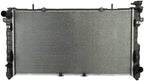 Rayten 2795 Radiator Compatible with 2005-2007 Chrysler Town & Country 3.3L 3.8L V6 & Chrysler Voyager 3.3L V6 & Dodge Caravan 3.3L V6 & Dodge Grand Caravan 3.3L 3.8L V6