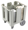 DCS1125480 Versa Dish Caddy Speckled Gray Case of 1