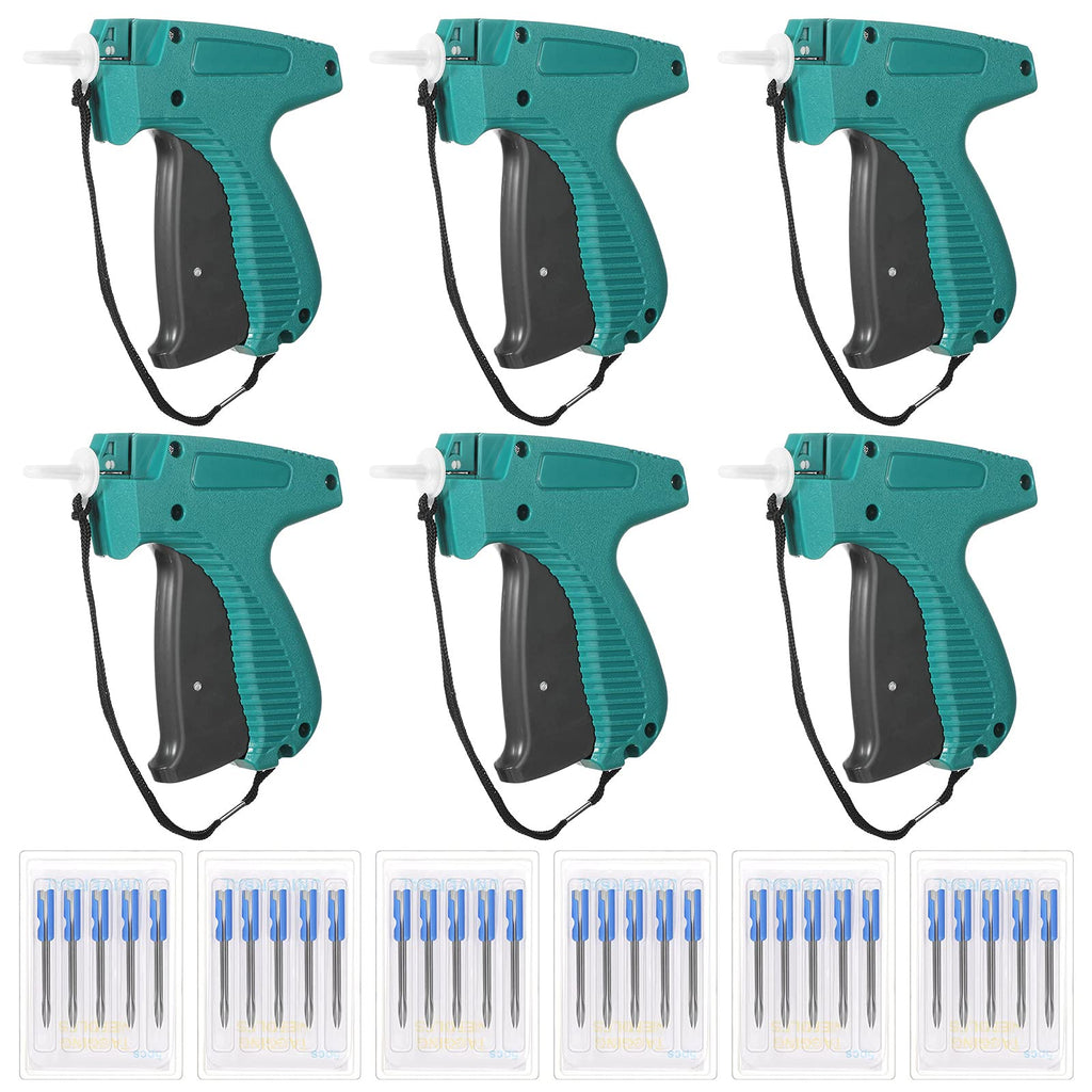2 Ppcs Tagging Gun for Clothing with Steel Needles