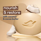 Coconut & Cocoa Butter Beauty Bar Soap, 8 Count, 3.75 oz