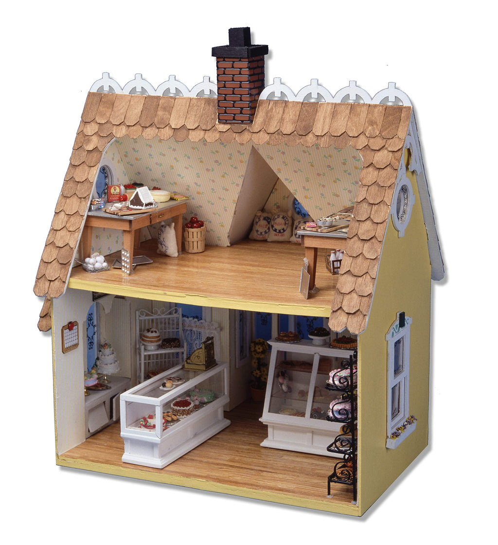 Buttercup Dollhouse Kit - 1 Inch Scale