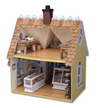 Buttercup Dollhouse Kit - 1 Inch Scale