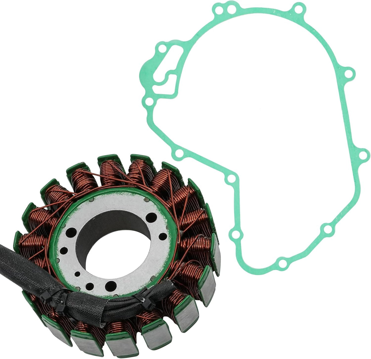 Caltric Stator and Gasket Compatible With Can-Am Outlander 500 Efi 2010-2015