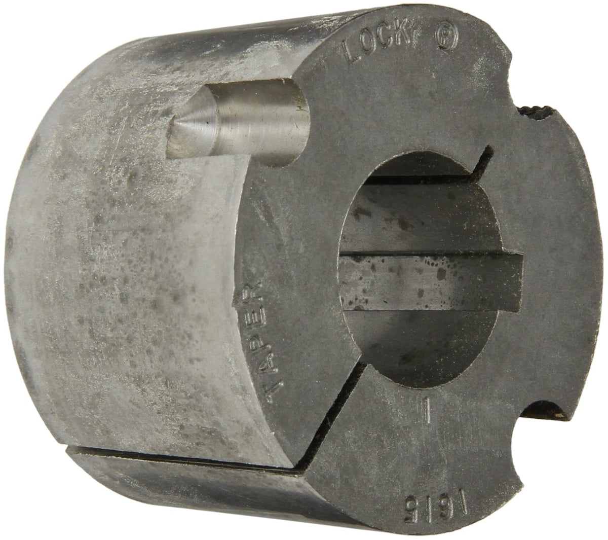 Gates 1615 1. Taper-Lock Bushing, 1" Bore, 1.5" Length, 1.6" Max Bore
