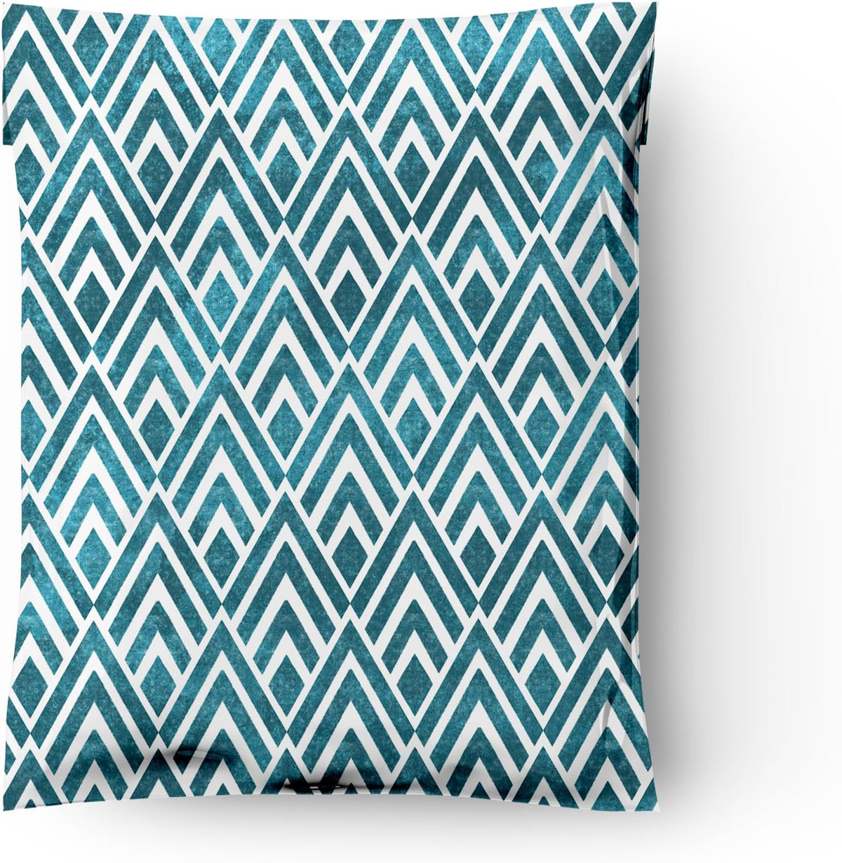 10x13 (100) Geometric Designer Poly Mailers Waterproof Self Sealing Tear Resistant Polymailers Shipping Envelopes