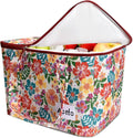 Collapsible 20L Leakproof Insulated Cooler Bag