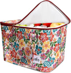 Collapsible 20L Leakproof Insulated Cooler Bag