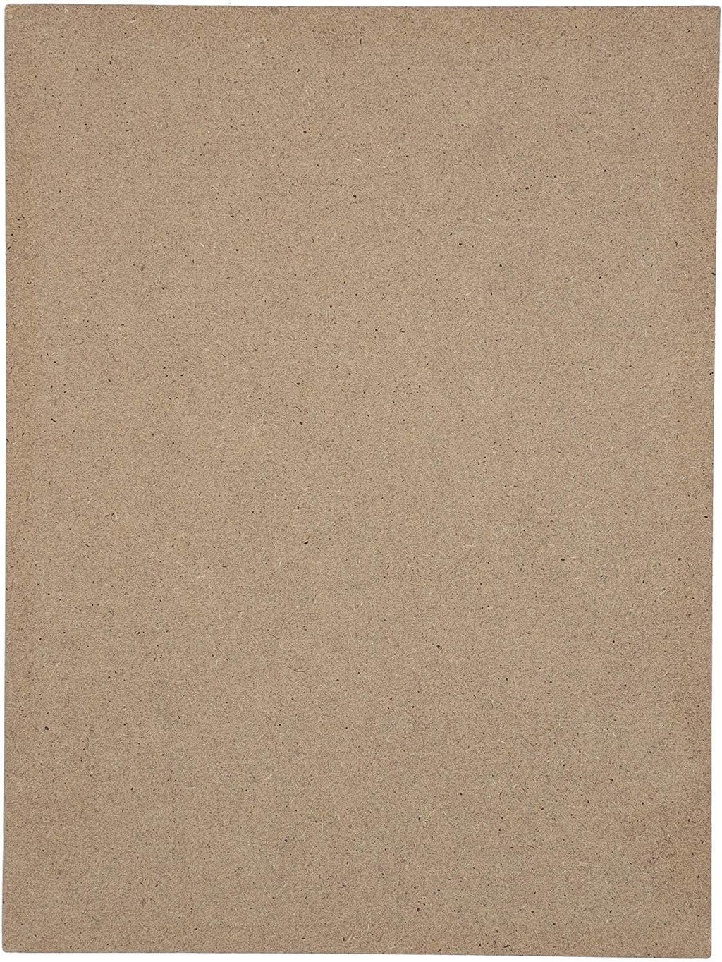 Chipboard Sheets 12" x 18" - 30 Point (0.03 inch) Thick | 100 Sheets | Sturdy Chip Board for Crafts, DIY Projects