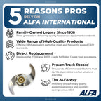 ALFA RC-2 Replacement Blade for Robot Coupe Food Processors