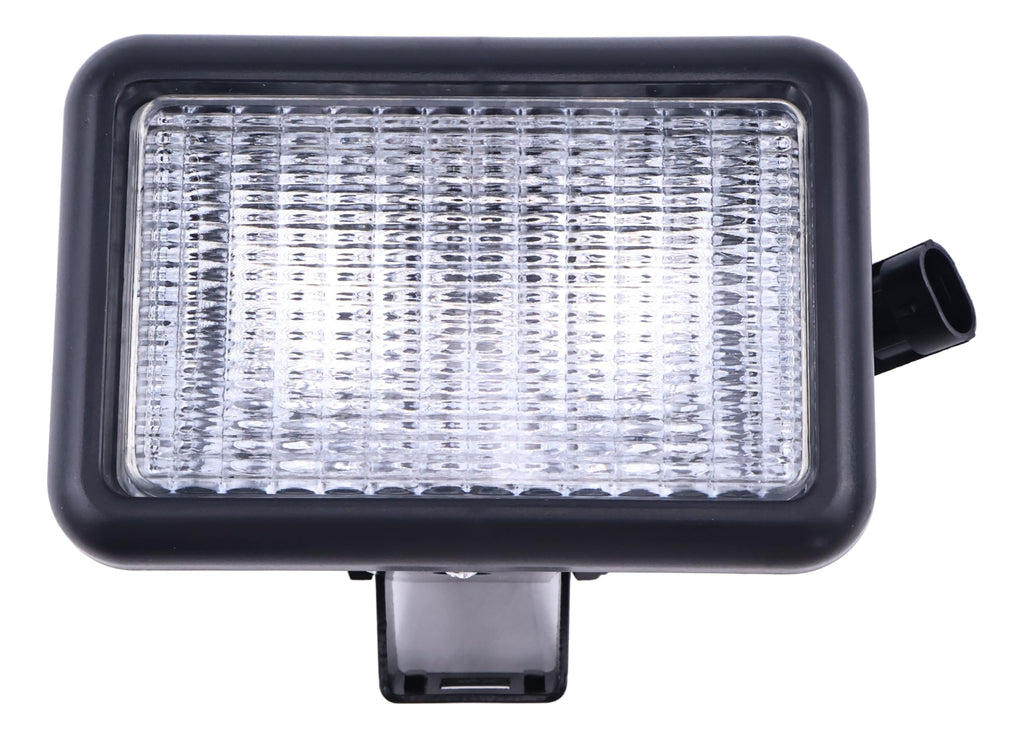 YUXSOUQ 12V Rectangular Work Light 6675938 Compatible with Bobcat