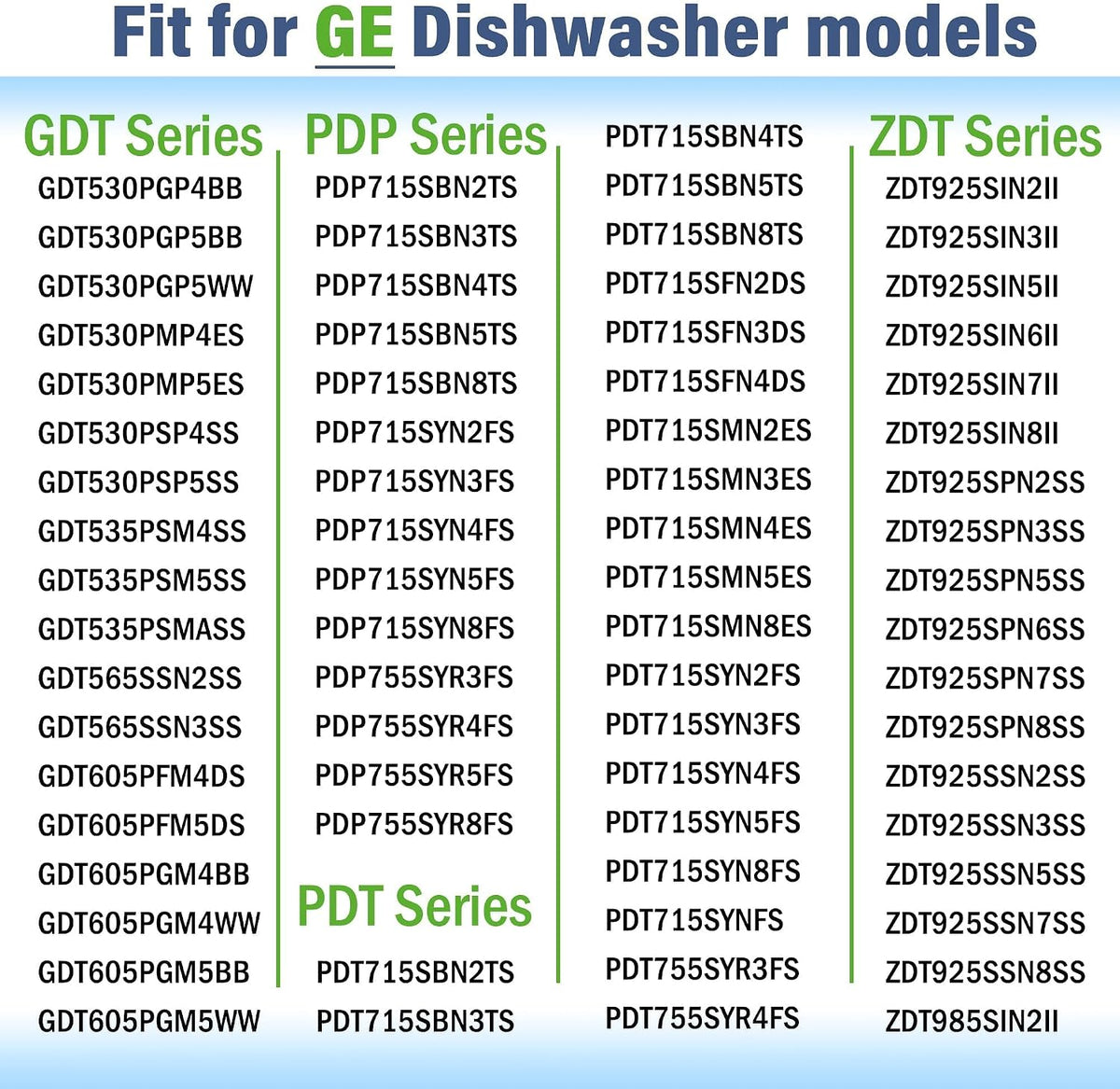 WD15X26078 GDT645SYN3FS GDP665SYN3FS Water Inlet Valve Fit for GEDishwasher
