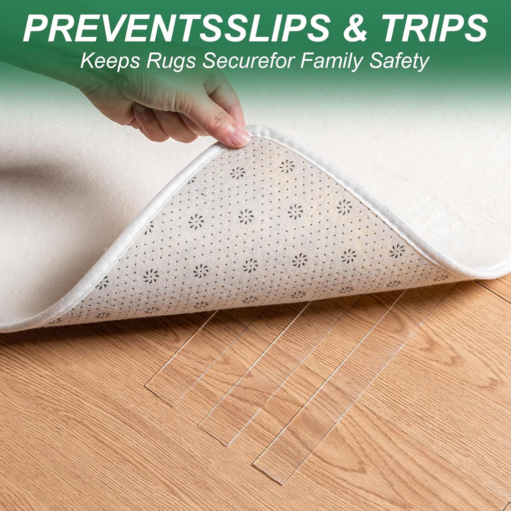 Double Sided Heavy Duty Nano Mounting Tape (3, Rolls Total 30FT)