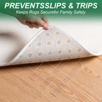 Double Sided Heavy Duty Nano Mounting Tape 1.18" x 120"（2 Rolls,Total 20FT)