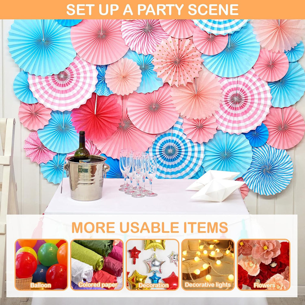 1000Pcs Clear Glue Dots Double Sided Adhesive Points for Balloons Craft Decor
