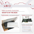 LSI MegaRAID SAS 9361-4i