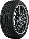225/45R17 94W XL YOKO ADVAN SPORT AS PLUS BW | Passenger High Performance All Season Traction 94W Rated Extra Load