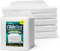 Aquarium Filter Floss for Fish Tank Filters - FilterFirst Aquarium Filter Pad - Media Roll for Crystal Clear Water