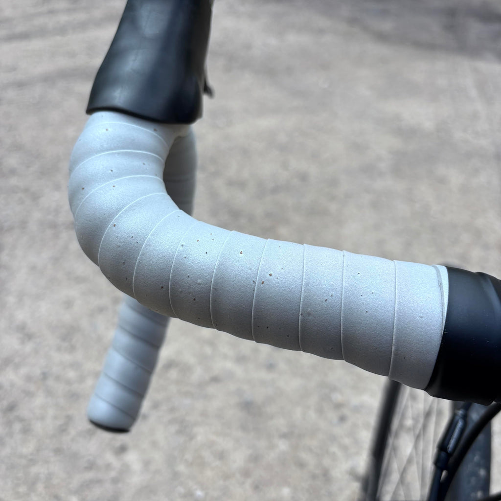 Comfort Cork Handlebar Tape Set (Cool Gray)