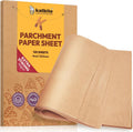 120 Pcs Parchment Paper Baking Sheets, 12x16 Inch, Heavy Duty